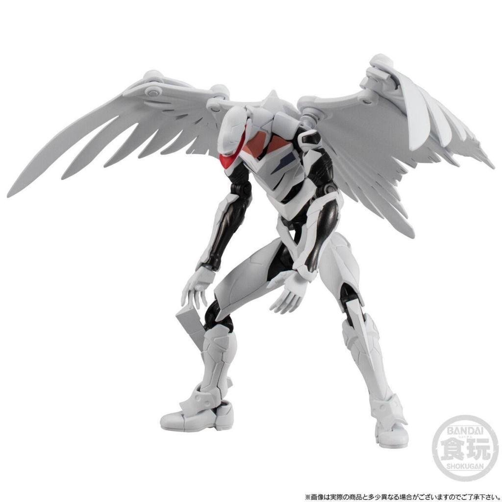 Figurine Evangelion - Mass Production EVA Set 3 pièces (13cm) – Image 3