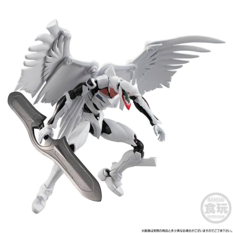 Figurine Evangelion - Mass Production EVA Set 3 pièces (13cm) – Image 4