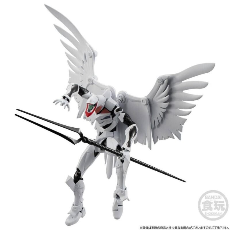 Figurine Evangelion - Mass Production EVA Set 3 pièces (13cm) – Image 5