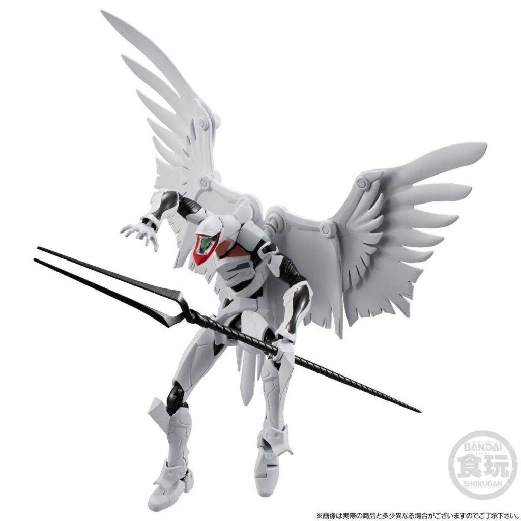 Figurine Evangelion - Mass Production EVA Set 3 pièces (13cm) – Image 5
