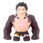 Figurine One Piece - Luffy "Boudman" Elastikorps (13cm)