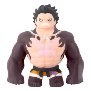 Figurine One Piece - Luffy "Boudman" Elastikorps (13cm)