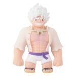 Figurine One Piece - Luffy "Luffy Gear 5" Elastikorps (13cm)