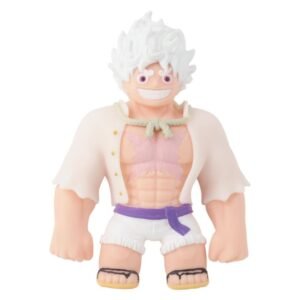 Figurine One Piece - Luffy "Luffy Gear 5" Elastikorps (13cm)