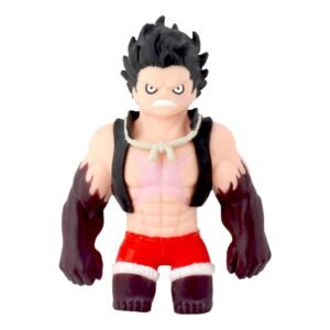 Figurine One Piece - Luffy "Snakeman" Elastikorps (13cm)
