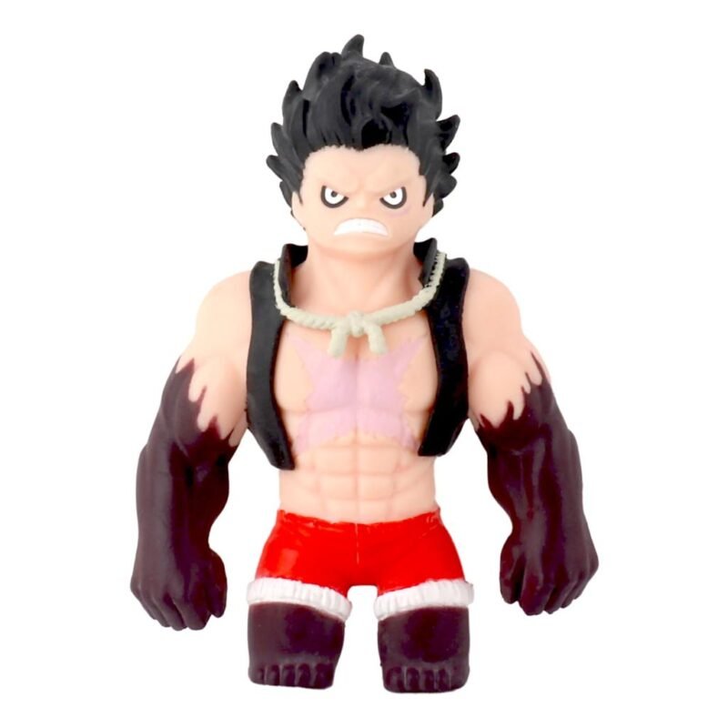 Figurine One Piece - Luffy "Snakeman" Elastikorps (13cm)