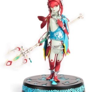 Statuette Zelda Breath of the Wild - Mipha Edition Collector PVC (22cm)