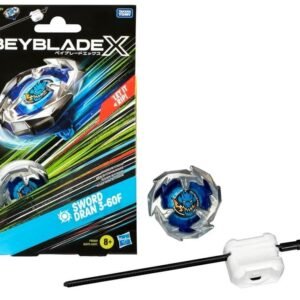 Beyblade X - Sword Dran 3-60F Starter Pack