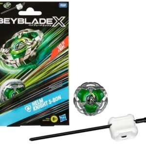 Beyblade X - Helm Knight 3-80N Starter Pack