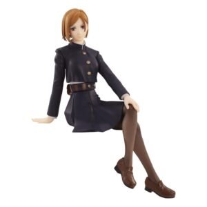 Statuette Jujutsu Kaisen - Nobara Kugisaki PVC Noodle Stopper (14cm)