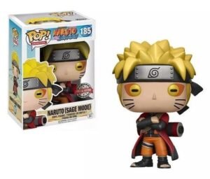 Funko POP! Naruto - Naruto Sage Mode Special Edition (185)