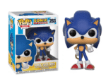 Funko POP! Sonic - Sonic with Ring (283)