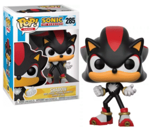 Funko POP! Sonic - Shadow (285)