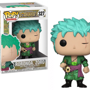Funko POP! One Piece - Roronoa Zoro (327)