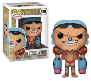 Funko POP! One Piece - Franky (329)