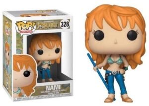 Funko POP! One Piece - Nami (328)
