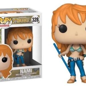Funko POP! One Piece - Nami (328)