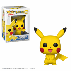 Funko POP! Pokémon - Pikachu (353)
