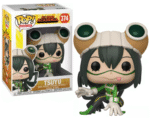 Funko POP! My Hero Academia - Tsuyu (374)