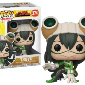 Funko POP! My Hero Academia - Tsuyu (374)