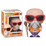 Funko POP! Dragon Ball Z - Master Roshi with Staff (382)