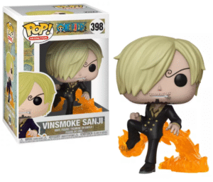 Funko POP! One Piece - Fishman Sanji (398)