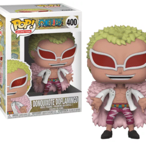 Funko POP! One Piece - DQ Doflamingo (400)