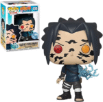 Funko POP! Naruto - Sasuke avec Marque de Malédiction (455)