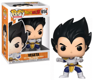 Funko POP! Dragon Ball Z - Vegeta (614)