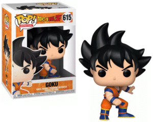 Funko POP! Dragon Ball Z - Goku (615)