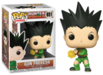 Funko POP! Hunter X Hunter - Gon Freecss Jajanken (651)