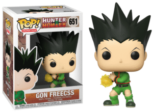 Funko POP! Hunter X Hunter - Gon Freecss Jajanken (651)