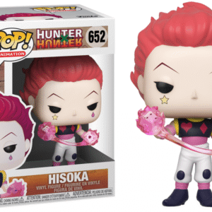 Funko POP! Hunter X Hunter - Hisoka (652)