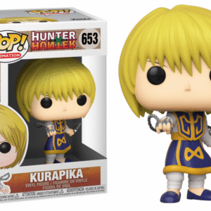 Funko POP! Hunter X Hunter - Kurapika (653)