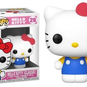 Funko POP! Hello Kitty - Classic Hello Kitty (28)