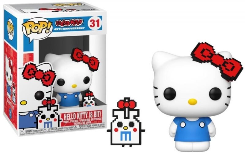 Funko POP! Hello Kitty - Anniversary Hello Kitty (31)