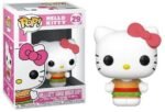 Funko POP! Hello Kitty - Burger Shop Hello Kitty (29)