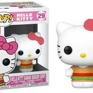 Funko POP! Hello Kitty - Burger Shop Hello Kitty (29)