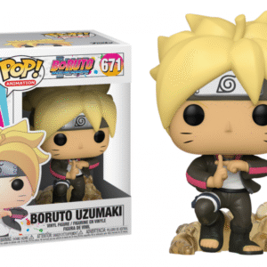 Funko POP! Boruto - Boruto Uzumaki (671)