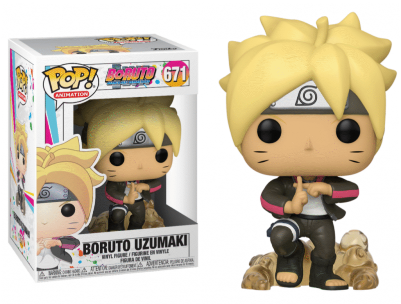 Funko POP! Boruto - Boruto Uzumaki (671)