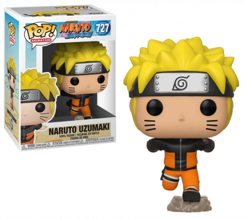 Funko POP! Naruto - Naruto Running (727)