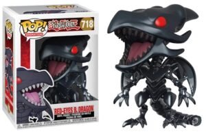 Funko POP! Yu-Gi-Oh! - Red-Eyes Black Dragon (718)