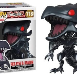 Funko POP! Yu-Gi-Oh! - Red-Eyes Black Dragon (718)