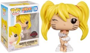 Funko POP! Naruto - Sexy Jutsu Special Edition (726)