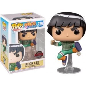 Funko POP! Naruto - Rock Lee Special Edition (739)