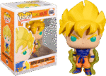 Funko POP! Dragon Ball Z - SS Goku First Appearance (860)