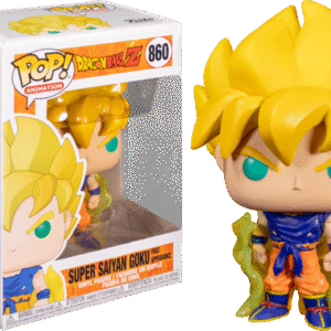 Funko POP! Dragon Ball Z - SS Goku First Appearance (860)