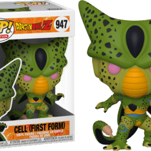 Funko POP! Dragon Ball Z - Cell First Form (947)
