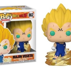 Funko POP! Dragon Ball Z - Majin Vegeta (862)