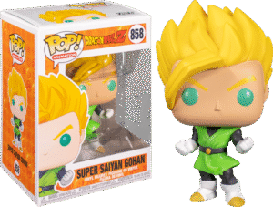 Funko POP! Dragon Ball Z - SS Gohan (858)